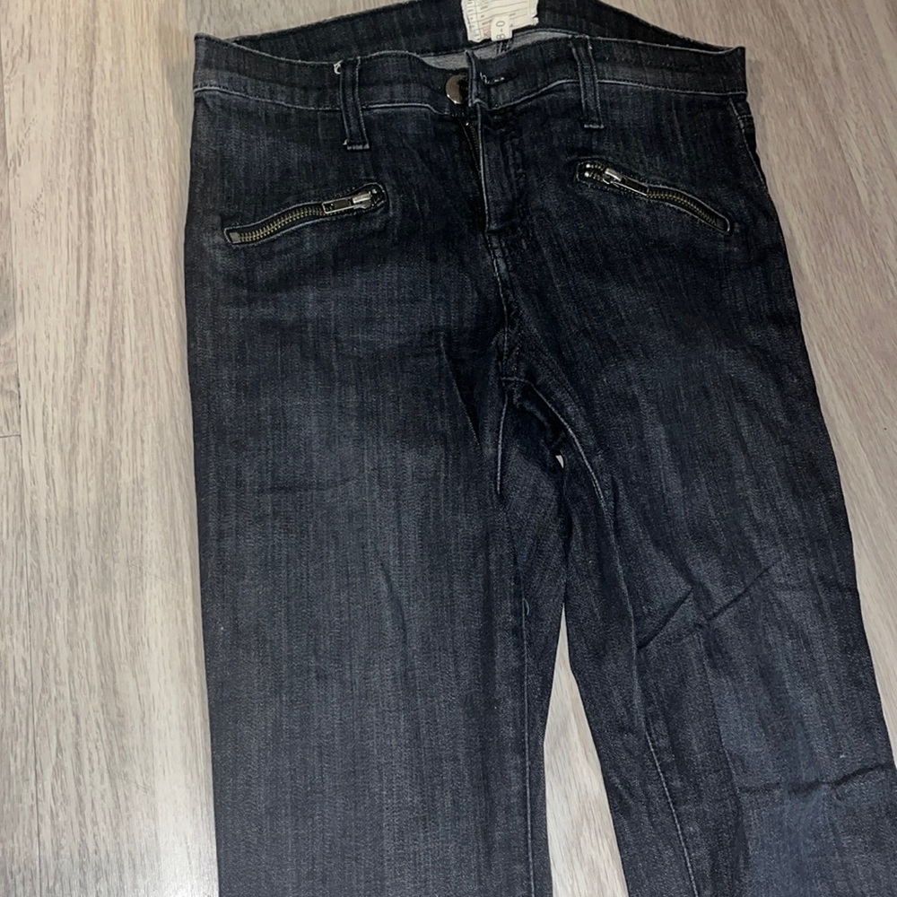 Size 28 current/Elliot jeans